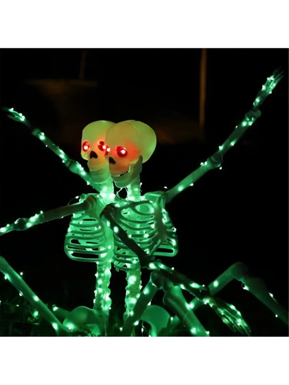 Halloween Decorations Outdoor Skeletons Set - 2 Pack 36